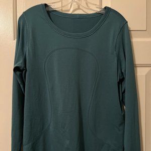 Lululemon Swiftly Relaxed Long-Sleeve Shirt